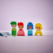 Lego 10415 Duplo Big Feelings & Emotions (23 Pieces)