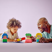 Lego 10415 Duplo Big Feelings & Emotions (23 Pieces)