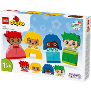 Lego 10415 Duplo Big Feelings & Emotions (23 Pieces)