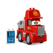 Lego 10417 Disney Mack At The Race ( 14 Pieces)