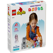 Lego 10418 Duplo Disney Elsa & Bruni in the Enchanted Forest ( 31 Pieces)-Construction-LEGO-Toycra