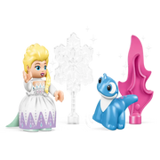 Lego 10418 Duplo Disney Elsa & Bruni in the Enchanted Forest ( 31 Pieces)-Construction-LEGO-Toycra