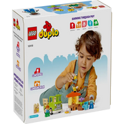 Lego 10419 Duplo Caring For Bees & Beehives (22 Pieces)