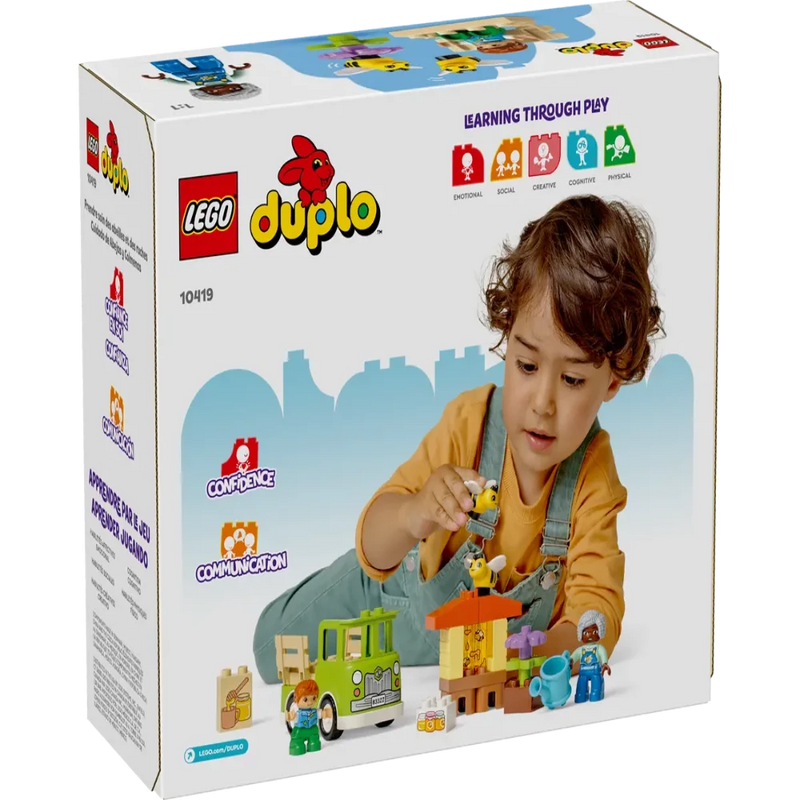 Lego 10419 Duplo Caring For Bees & Beehives (22 Pieces)