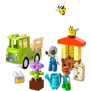Lego 10419 Duplo Caring For Bees & Beehives (22 Pieces)