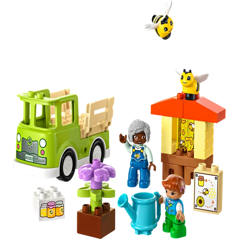Lego 10419 Duplo Caring For Bees & Beehives (22 Pieces)