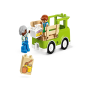 Lego 10419 Duplo Caring For Bees & Beehives (22 Pieces)