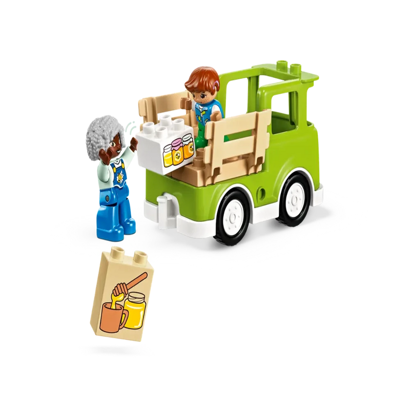 Lego 10419 Duplo Caring For Bees & Beehives (22 Pieces)