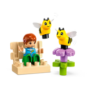 Lego 10419 Duplo Caring For Bees & Beehives (22 Pieces)