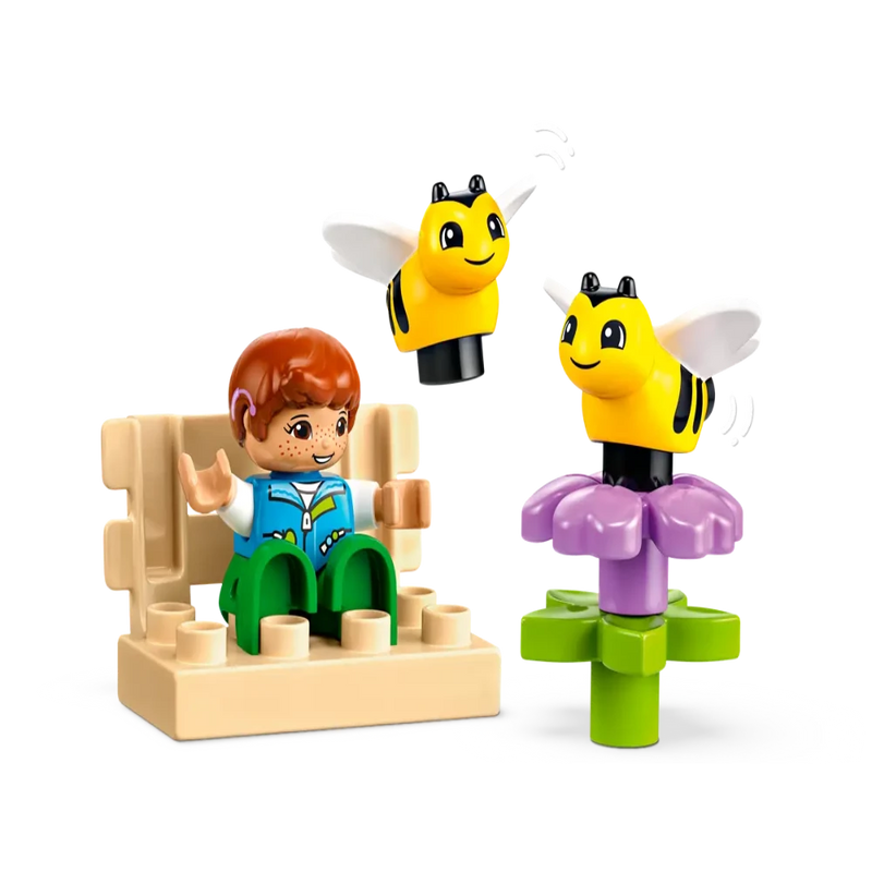 Lego 10419 Duplo Caring For Bees & Beehives (22 Pieces)