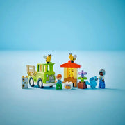 Lego 10419 Duplo Caring For Bees & Beehives (22 Pieces)