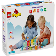 Lego 10421 Duplo Alphabet Truck (36 Pieces)