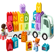Lego 10421 Duplo Alphabet Truck (36 Pieces)