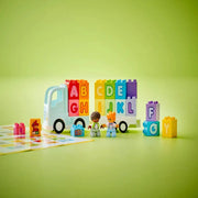 Lego 10421 Duplo Alphabet Truck (36 Pieces)