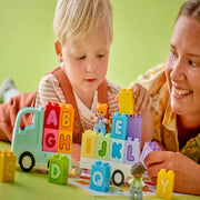 Lego 10421 Duplo Alphabet Truck (36 Pieces)