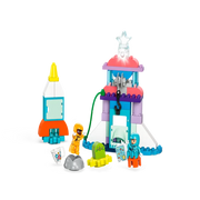 Lego 10422 Duplo 3In1 Space Shuttle Adventure (58 Pieces)-Construction-LEGO-Toycra