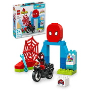 Lego 10424 Duplo Spin's Motorcycle Adventure (24 Pieces)