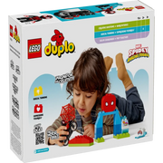 Lego 10424 Duplo Spin's Motorcycle Adventure (24 Pieces)