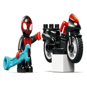 Lego 10424 Duplo Spin's Motorcycle Adventure (24 Pieces)