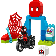 Lego 10424 Duplo Spin's Motorcycle Adventure (24 Pieces)