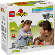 Lego 10425 Duplo Train Tunnel And Tracks Expansion Set (20 Pieces)