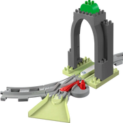 Lego 10425 Duplo Train Tunnel And Tracks Expansion Set (20 Pieces)