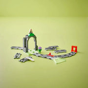 Lego 10425 Duplo Train Tunnel And Tracks Expansion Set (20 Pieces)