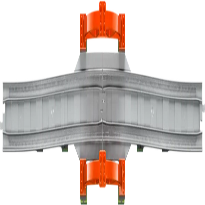Lego 10426 Duplo Train Bridge and Tracks Expansion Set (42 Pieces)