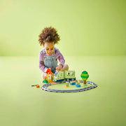 Lego 10427 Duplo Interactive Adventure Train (57 Pieces)