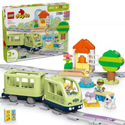 Lego 10427 Duplo Interactive Adventure Train (57 Pieces)