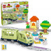 Lego 10427 Duplo Interactive Adventure Train (57 Pieces)-Construction-LEGO-Toycra