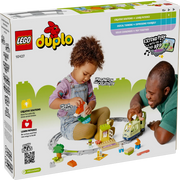 Lego 10427 Duplo Interactive Adventure Train (57 Pieces)