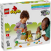 Lego 10427 Duplo Interactive Adventure Train (57 Pieces)-Construction-LEGO-Toycra