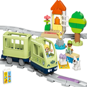 Lego 10427 Duplo Interactive Adventure Train (57 Pieces)