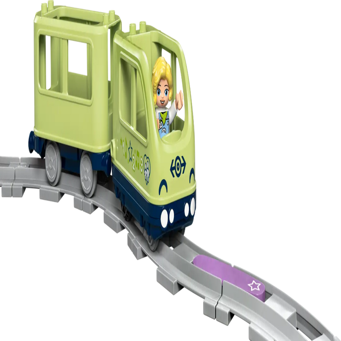 Lego 10427 Duplo Interactive Adventure Train (57 Pieces)-Construction-LEGO-Toycra