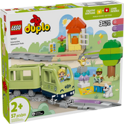Lego 10427 Duplo Interactive Adventure Train (57 Pieces)