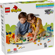 Lego 10428 Duplo Big Interactive Community Train (103 Pieces)