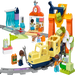 Lego 10428 Duplo Big Interactive Community Train (103 Pieces)-Construction-LEGO-Toycra