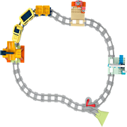 Lego 10428 Duplo Big Interactive Community Train (103 Pieces)