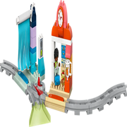 Lego 10428 Duplo Big Interactive Community Train (103 Pieces)