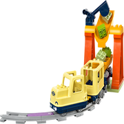 Lego 10428 Duplo Big Interactive Community Train (103 Pieces)
