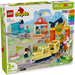 Lego 10428 Duplo Big Interactive Community Train (103 Pieces)-Construction-LEGO-Toycra