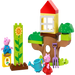 Lego 10431 Duplo Peppa Pig Garden And Tree House (20 Pieces)-Construction-LEGO-Toycra