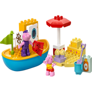 Lego 10432 Duplo Peppa Pig Boat Trip (23 Pieces)-Construction-LEGO-Toycra