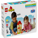 Lego 10433 Duplo Peppa Pig Birthday House (59 Pieces)-Construction-LEGO-Toycra