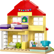 Lego 10433 Duplo Peppa Pig Birthday House (59 Pieces)