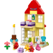 Lego 10433 Duplo Peppa Pig Birthday House (59 Pieces)-Construction-LEGO-Toycra