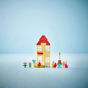 Lego 10433 Duplo Peppa Pig Birthday House (59 Pieces)