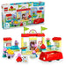 Lego 10434 Duplo Peppa Pig Supermarket (70 Pieces)-Construction-LEGO-Toycra