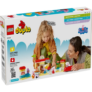 Lego 10434 Duplo Peppa Pig Supermarket (70 Pieces)-Construction-LEGO-Toycra